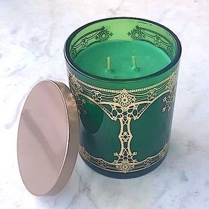 DW HOME CANDLE CASABLANCA BABYLON GARDENS 2 WICK 14.82 OZ  RICHLY SCENTED NEW